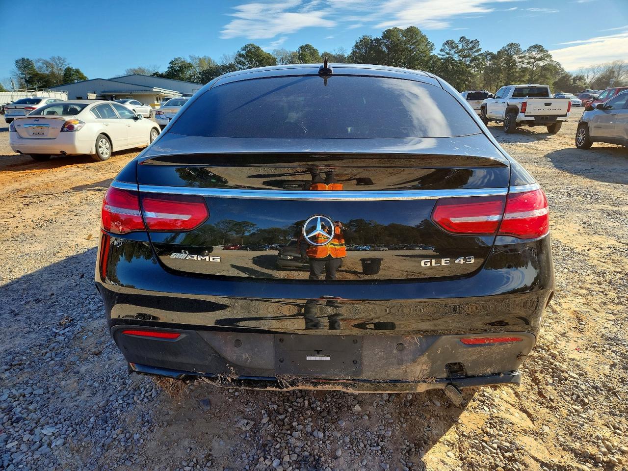 2019 MERCEDES-BENZ GLE COUPE 43 AMG photo 6