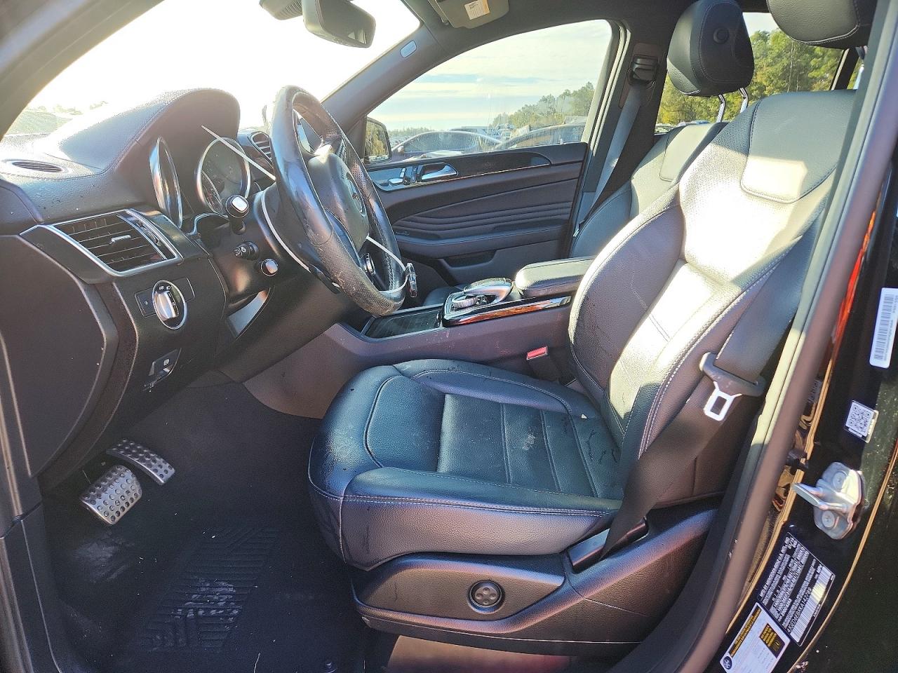 2019 MERCEDES-BENZ GLE COUPE 43 AMG photo 7