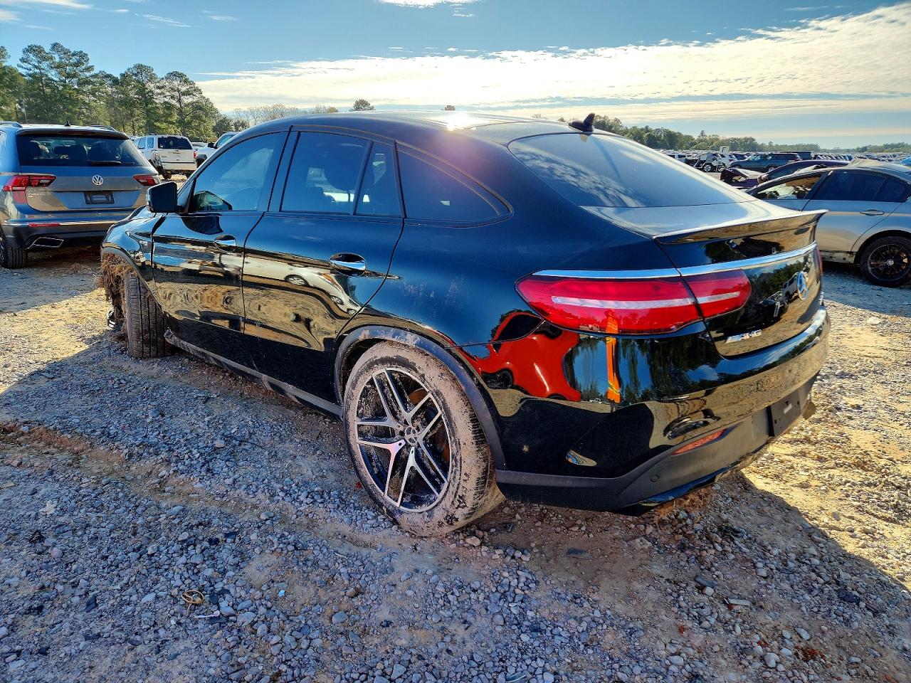 2019 MERCEDES-BENZ GLE COUPE 43 AMG photo 2