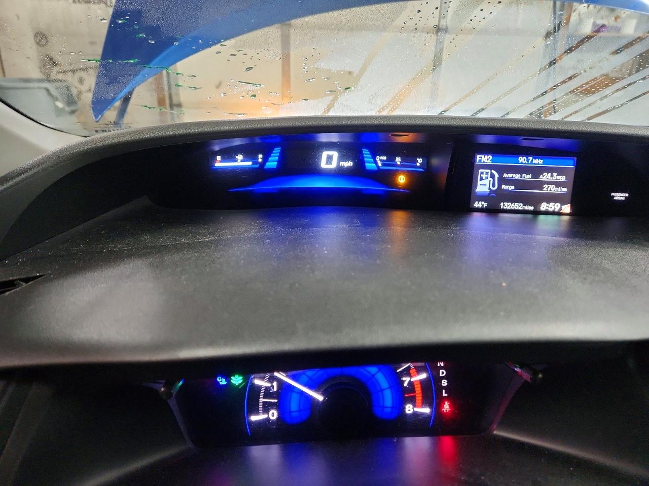 2014 HONDA CIVIC LX photo 9