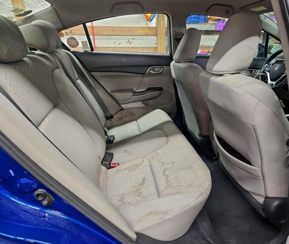 2014 HONDA CIVIC LX photo 10