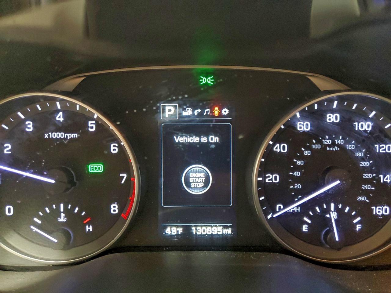 2017 HYUNDAI ELANTRA SE photo 9