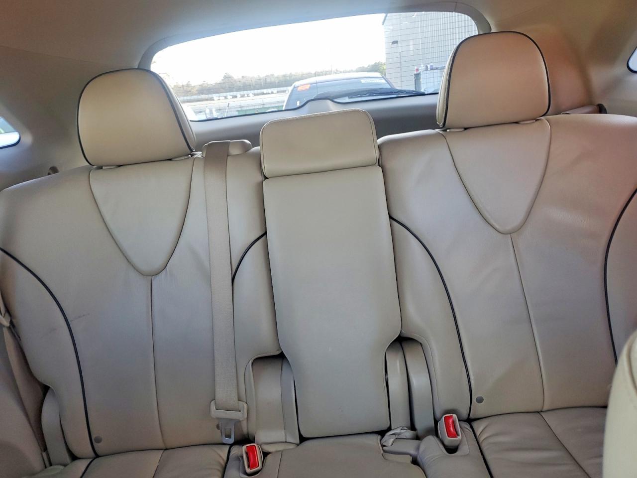 2009 TOYOTA VENZA FWD V6 photo 10