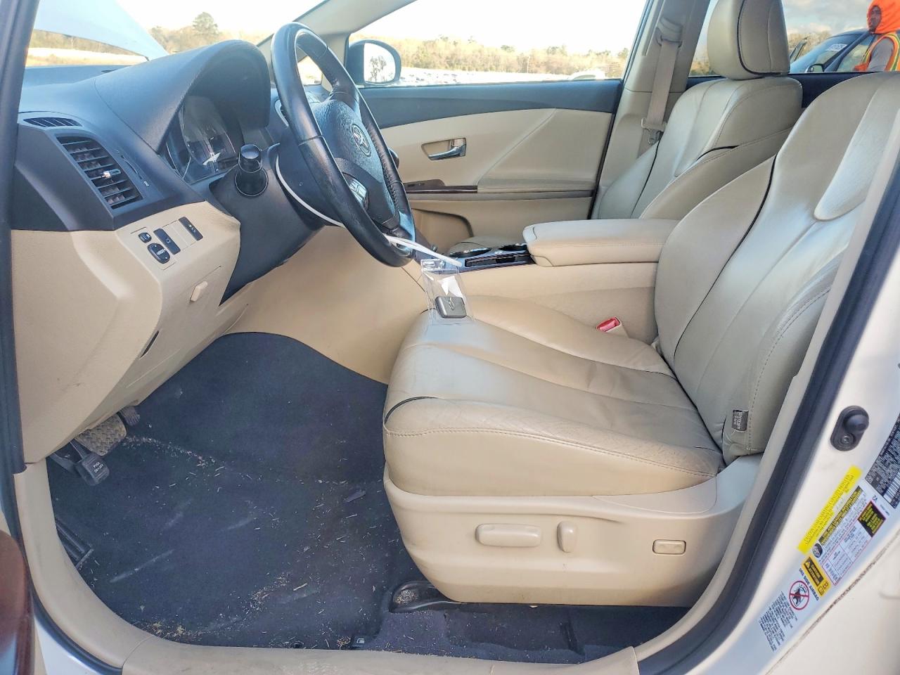 2009 TOYOTA VENZA FWD V6 photo 7