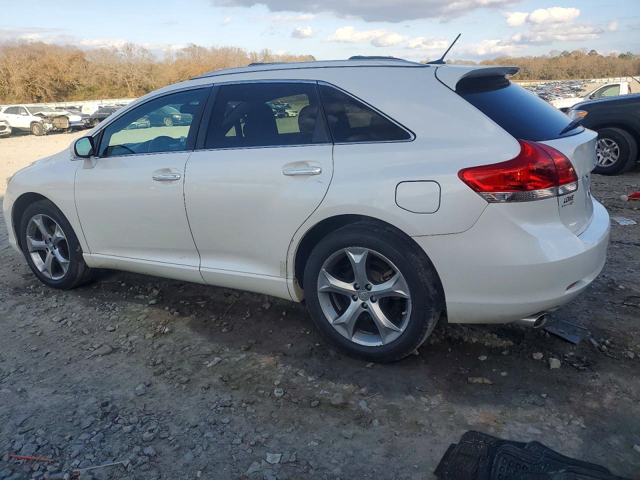 2009 TOYOTA VENZA FWD V6 photo 2