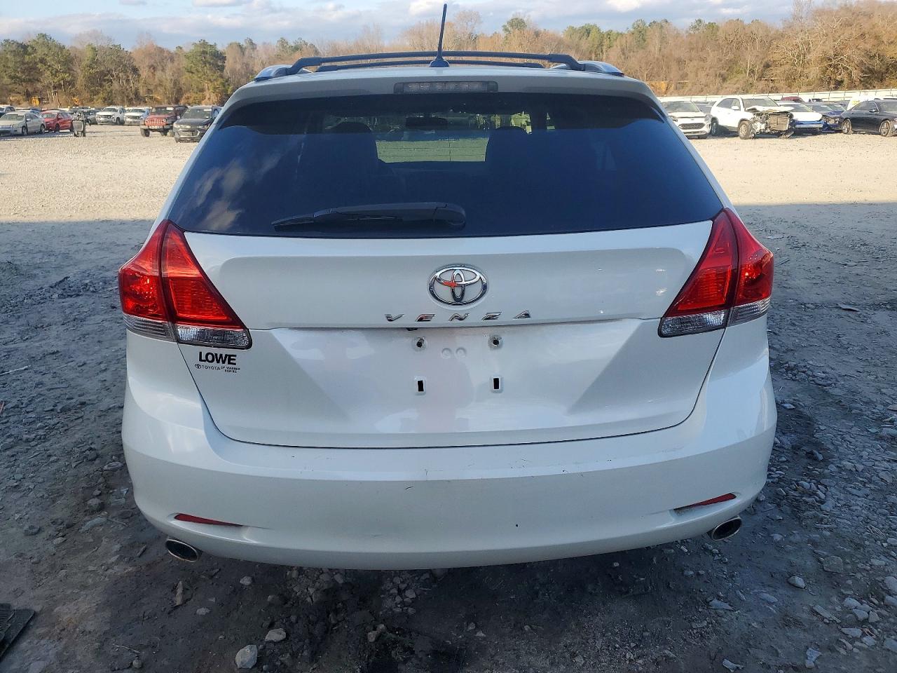 2009 TOYOTA VENZA FWD V6 photo 6