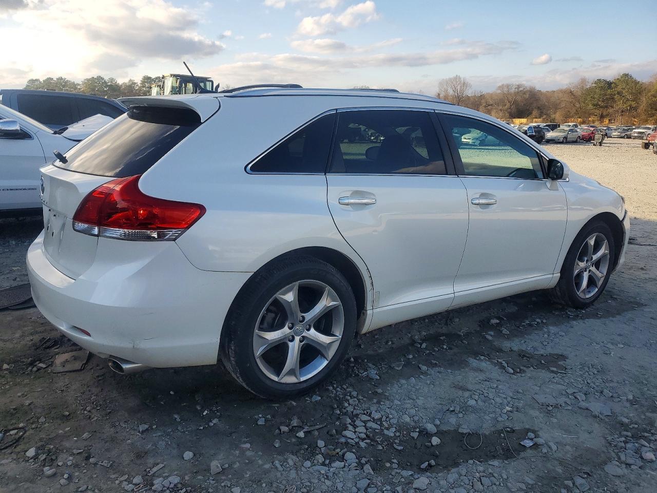 2009 TOYOTA VENZA FWD V6 photo 3