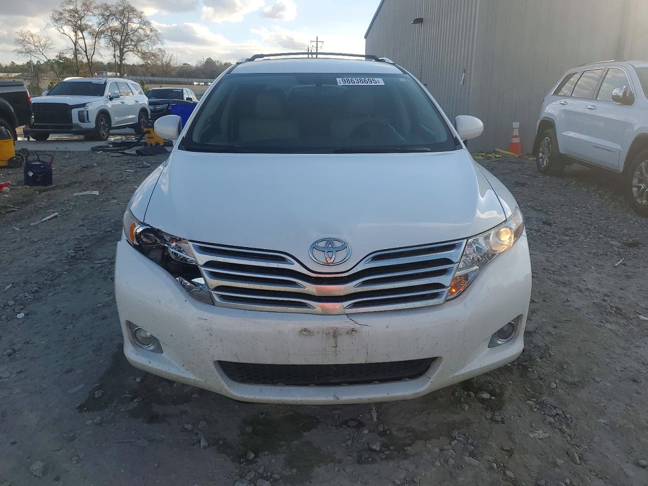 2009 TOYOTA VENZA FWD V6 photo 5