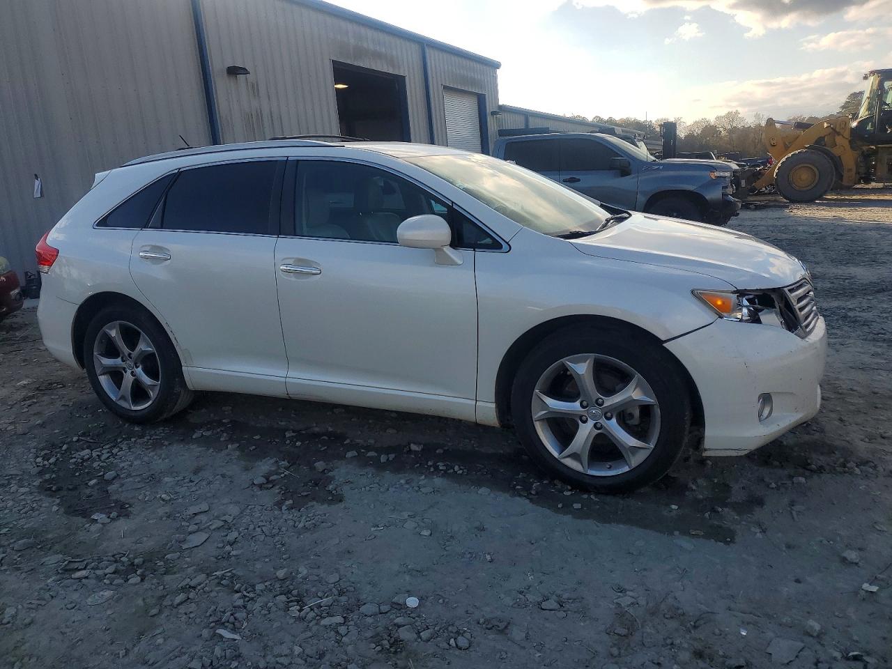 2009 TOYOTA VENZA FWD V6 photo 4