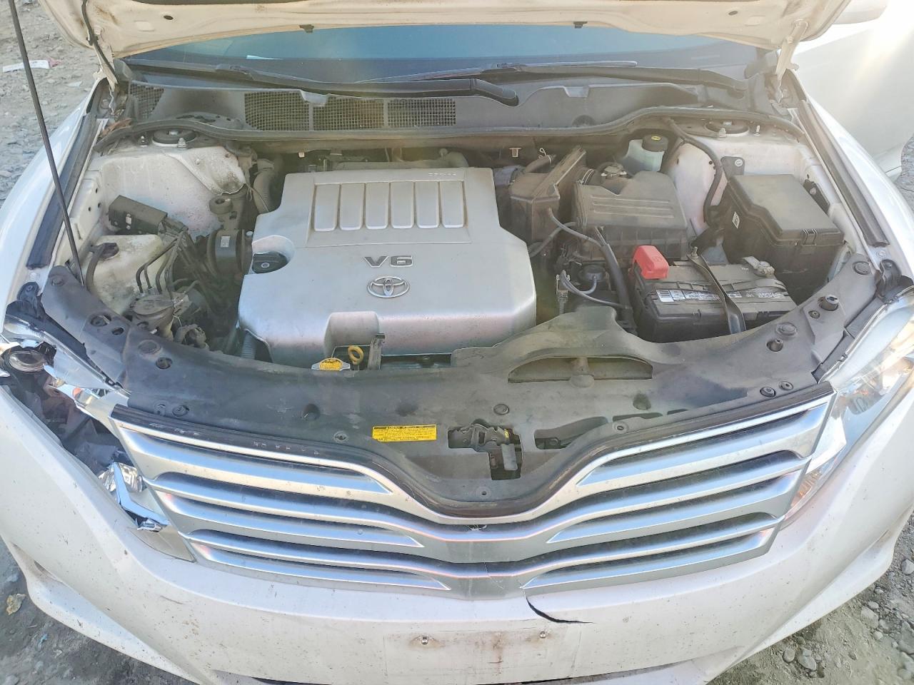 2009 TOYOTA VENZA FWD V6 photo 12