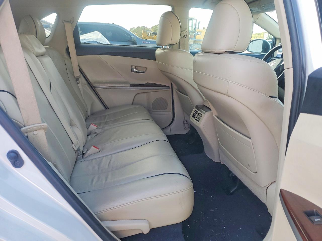 2009 TOYOTA VENZA FWD V6 photo 11