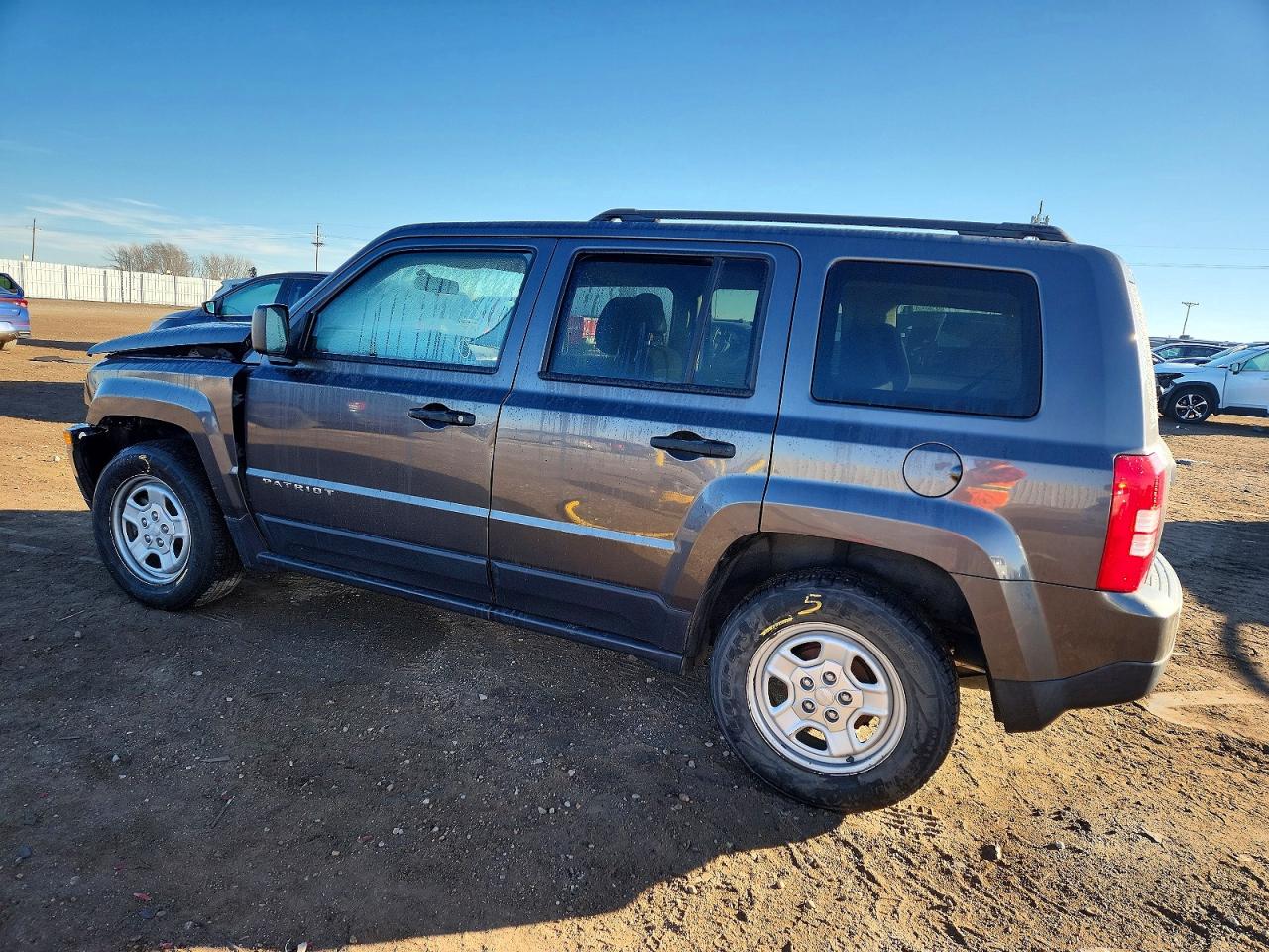 2015 JEEP PATRIOT SPORT photo 2