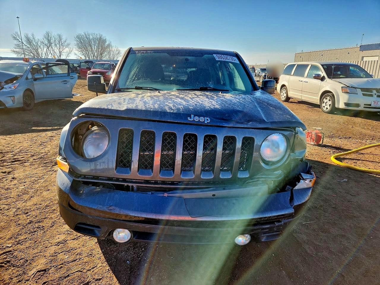 2015 JEEP PATRIOT SPORT photo 5