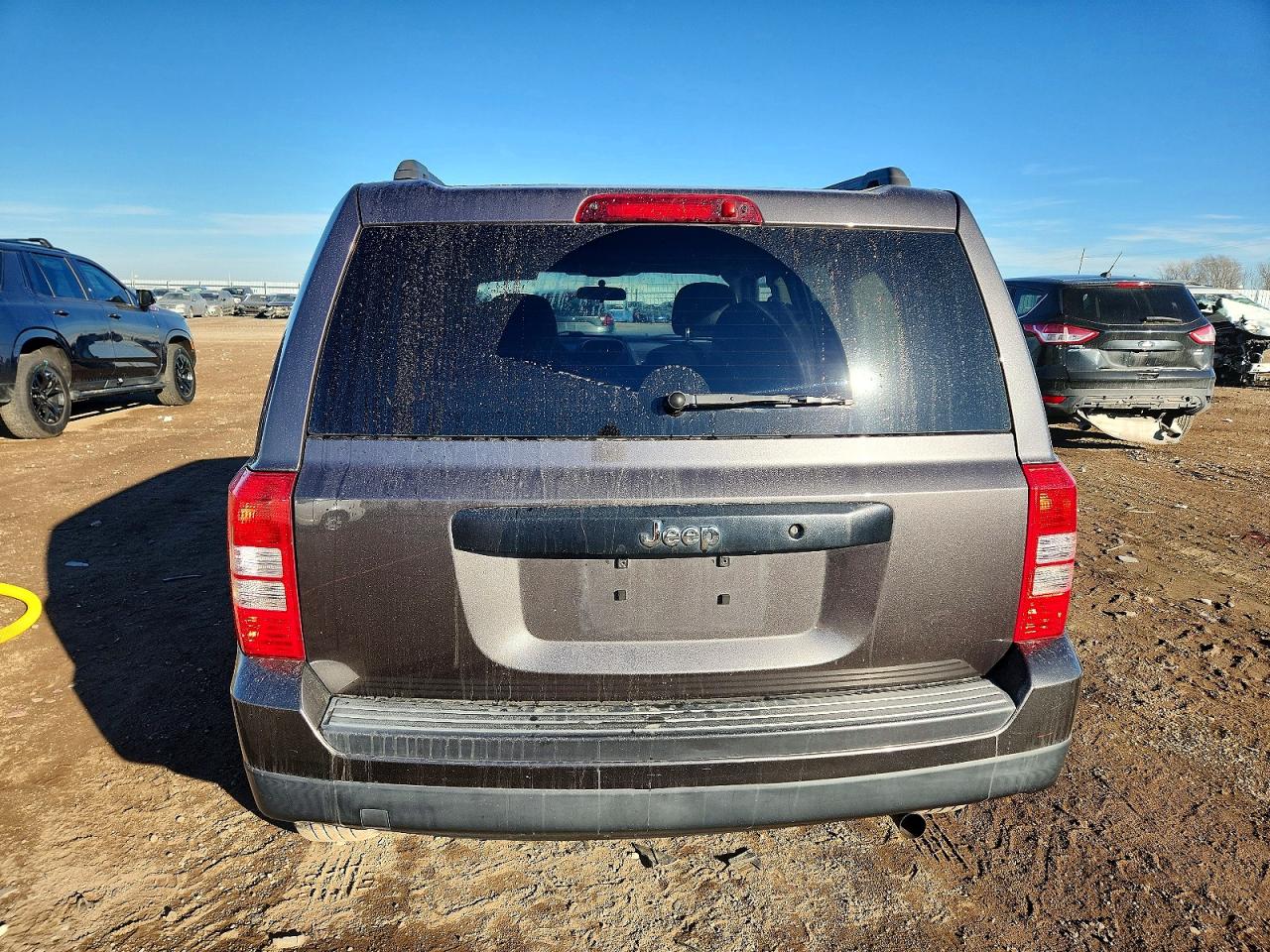 2015 JEEP PATRIOT SPORT photo 6