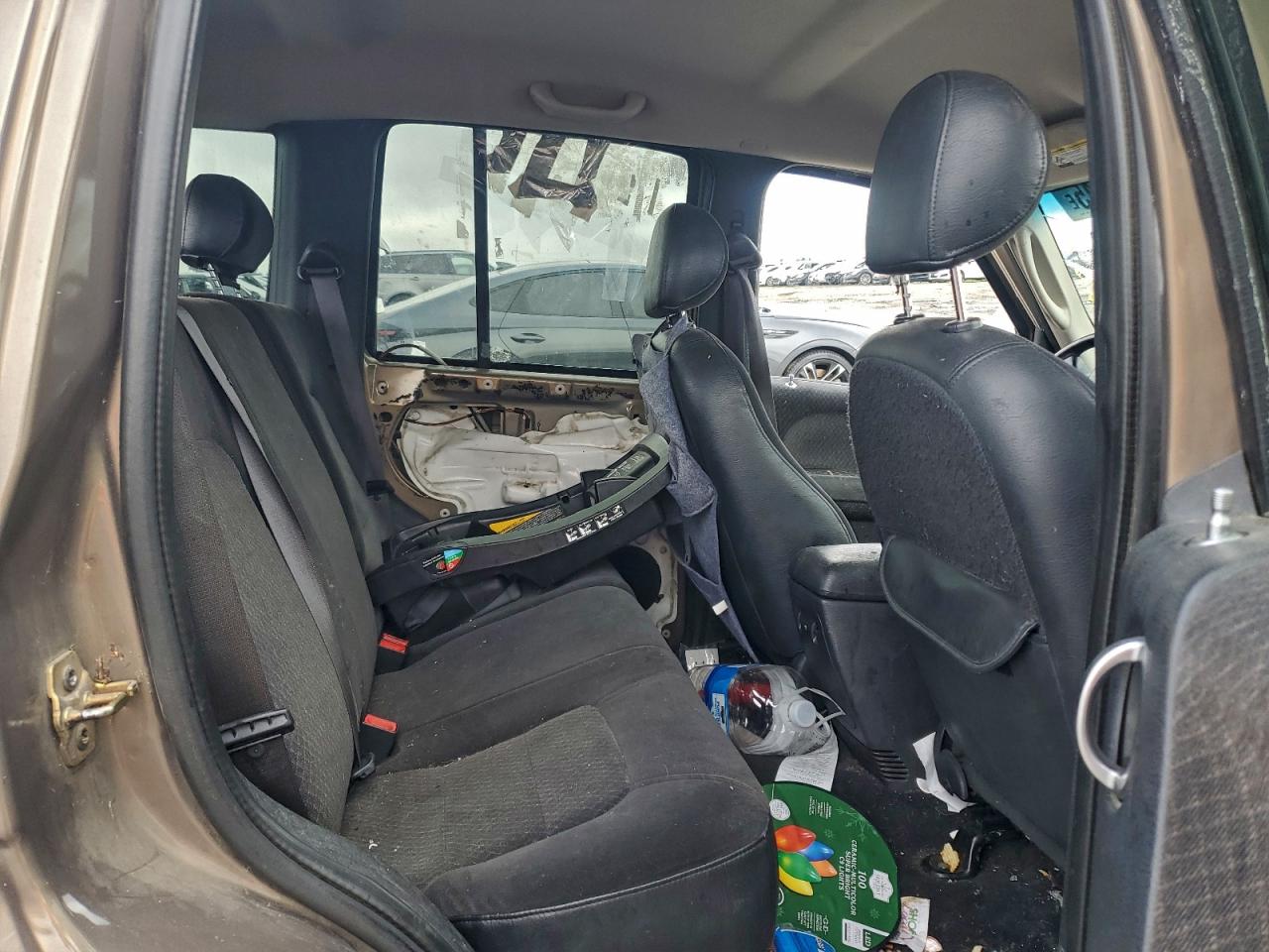 2002 JEEP LIBERTY LIMITED photo 11