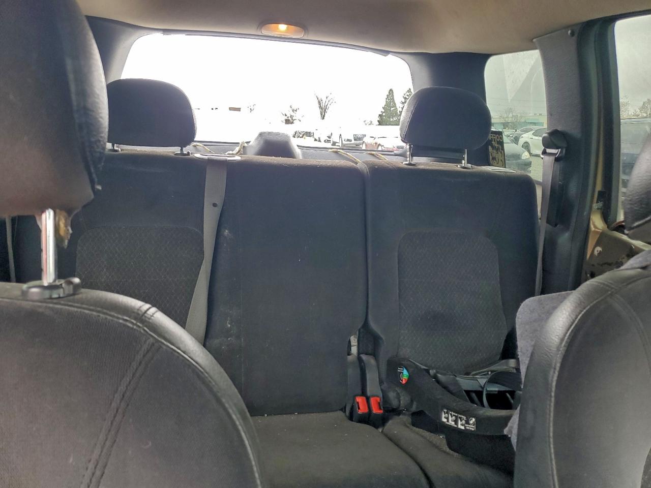 2002 JEEP LIBERTY LIMITED photo 10
