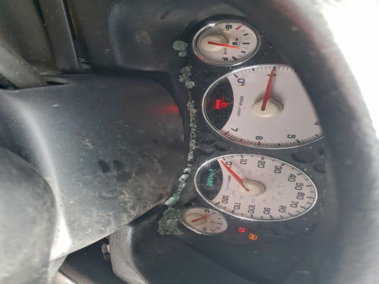2002 JEEP LIBERTY LIMITED photo 9