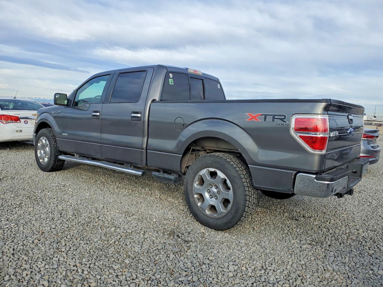 2011 FORD F150 SUPERCREW photo 2