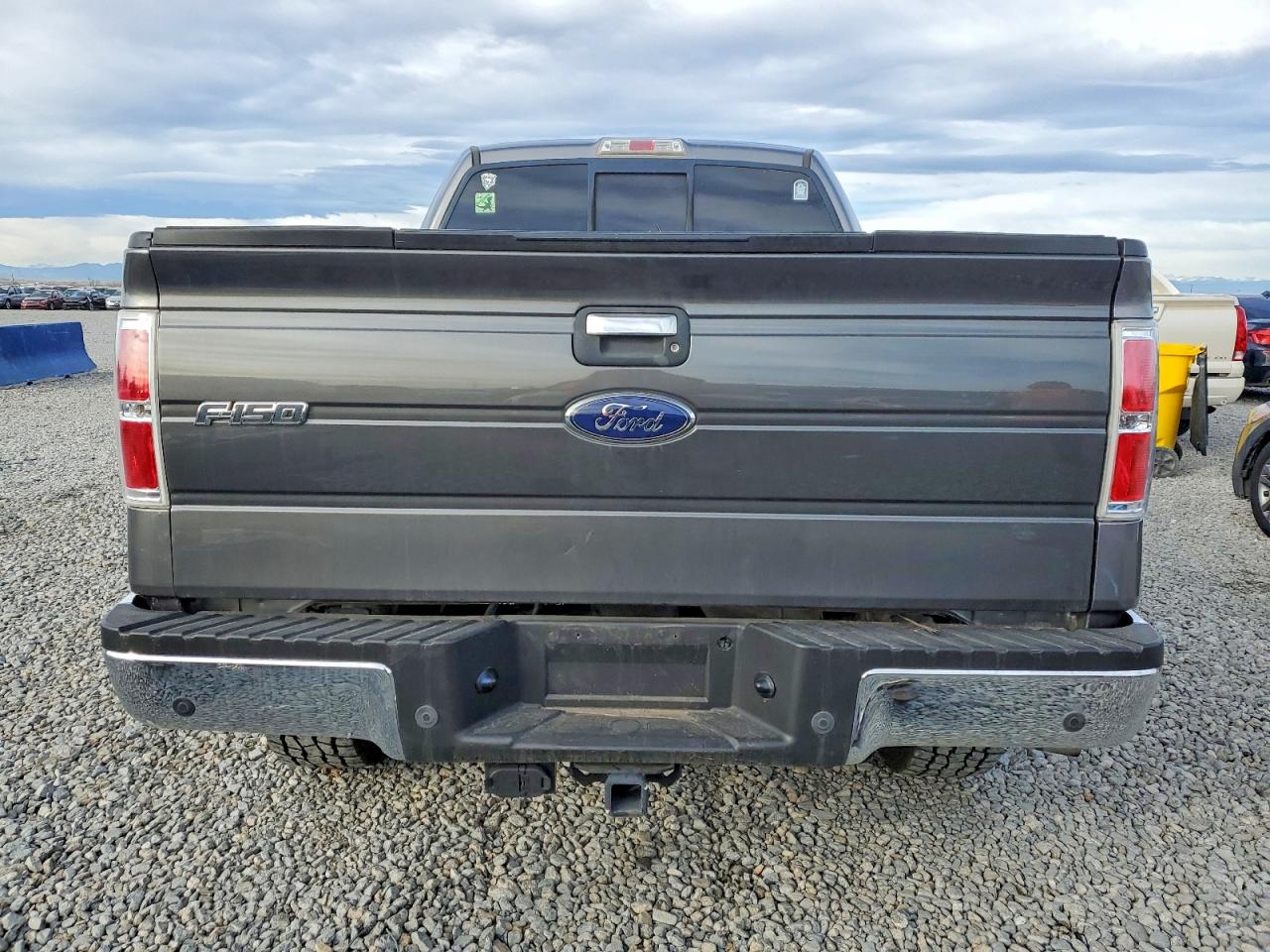 2011 FORD F150 SUPERCREW photo 6