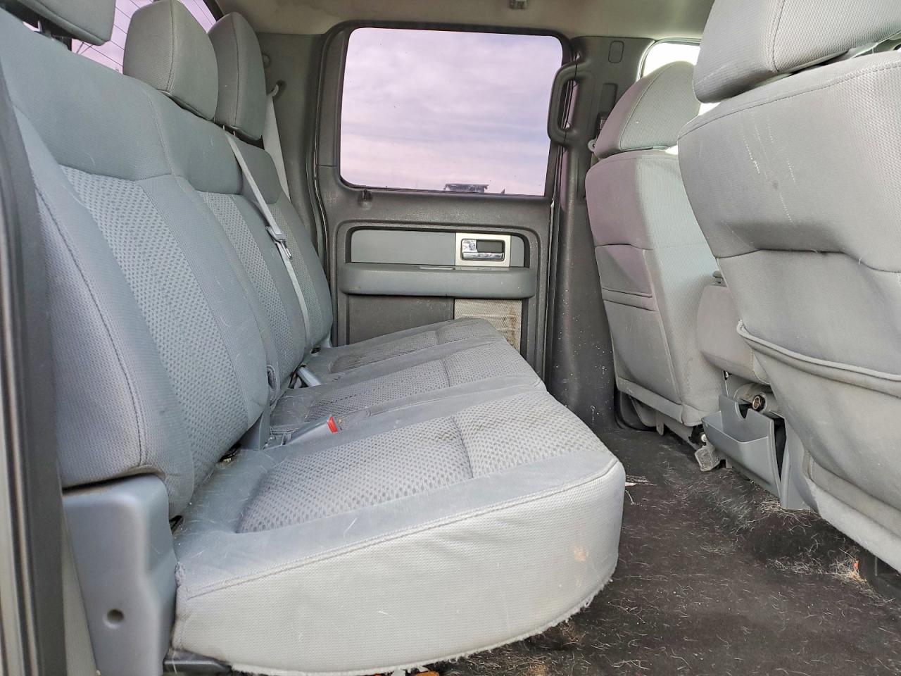 2011 FORD F150 SUPERCREW photo 10