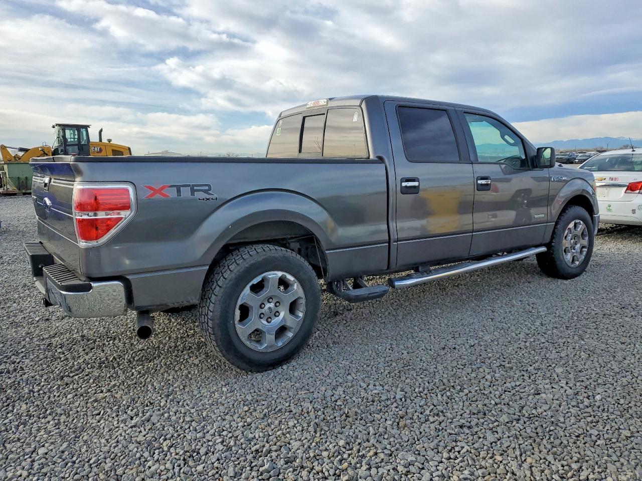 2011 FORD F150 SUPERCREW photo 3