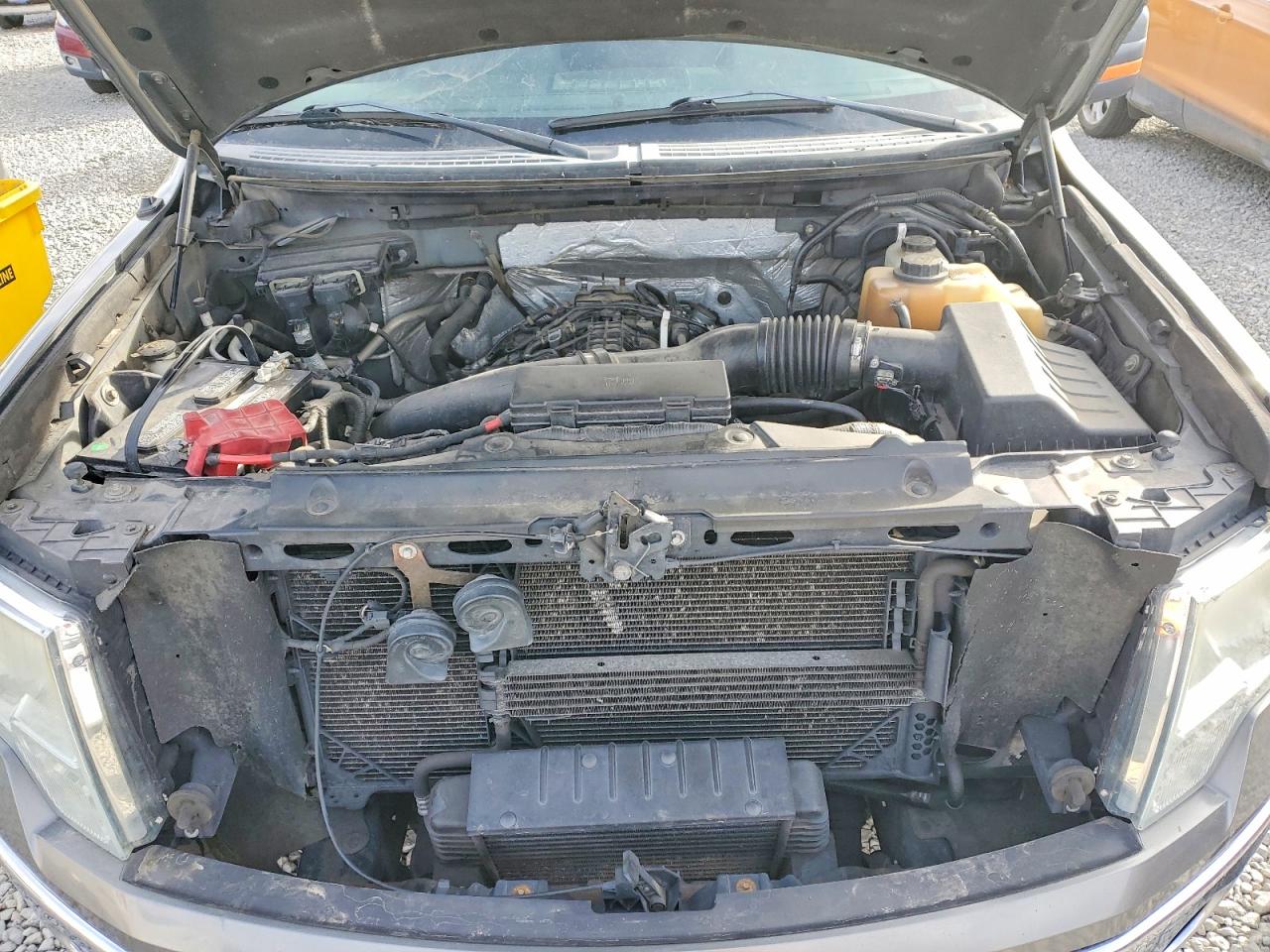 2011 FORD F150 SUPERCREW photo 11