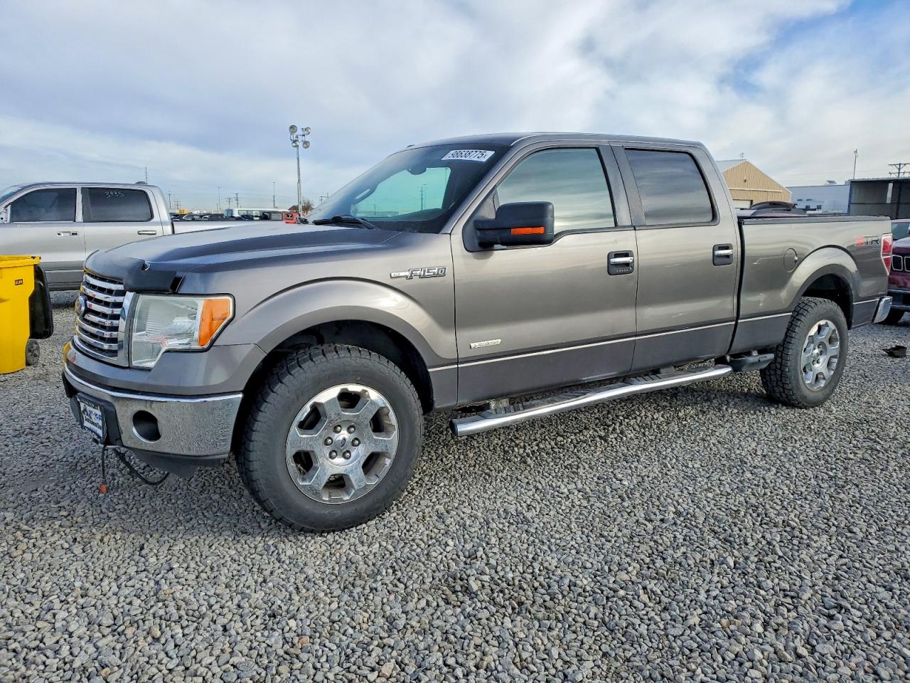 2011 FORD F150