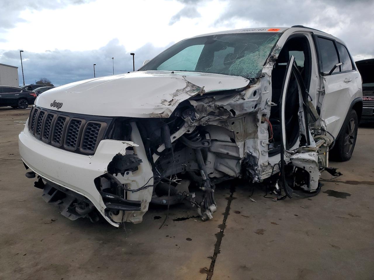 2016 JEEP GRAND CHEROKEE
