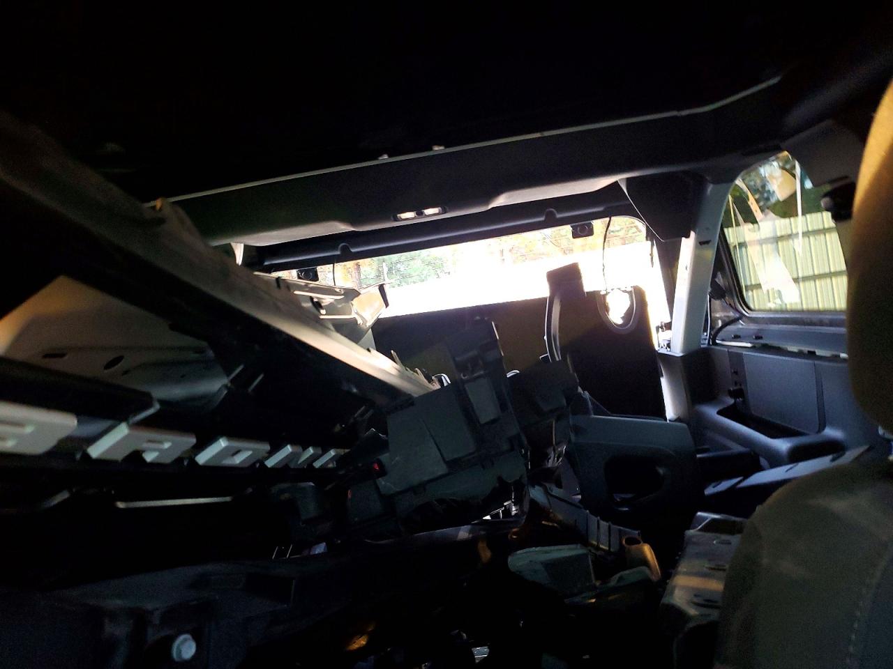 2023 FORD BRONCO BASE photo 10
