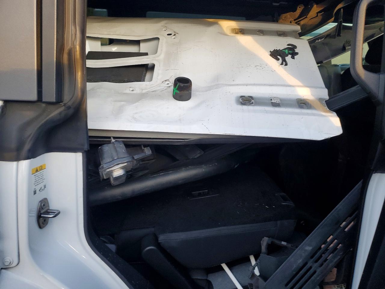 2023 FORD BRONCO BASE photo 11