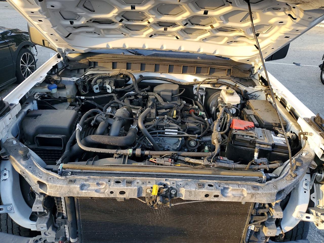 2023 FORD BRONCO BASE photo 12