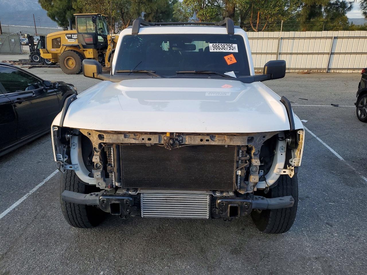 2023 FORD BRONCO BASE photo 5