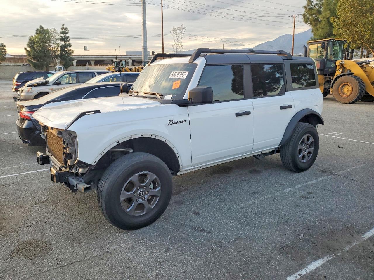 2023 FORD BRONCO