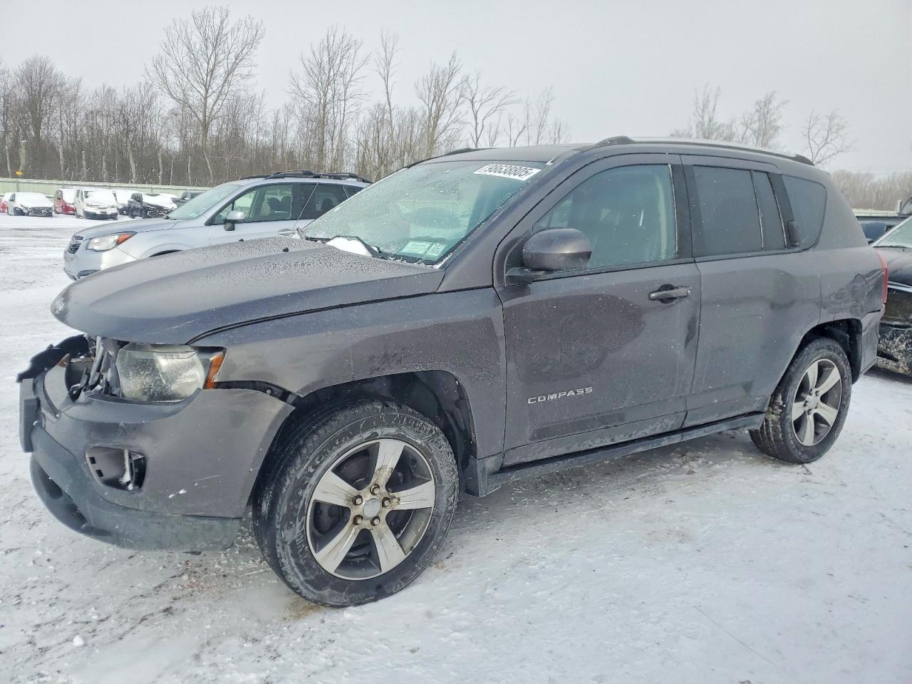 2016 JEEP COMPASS