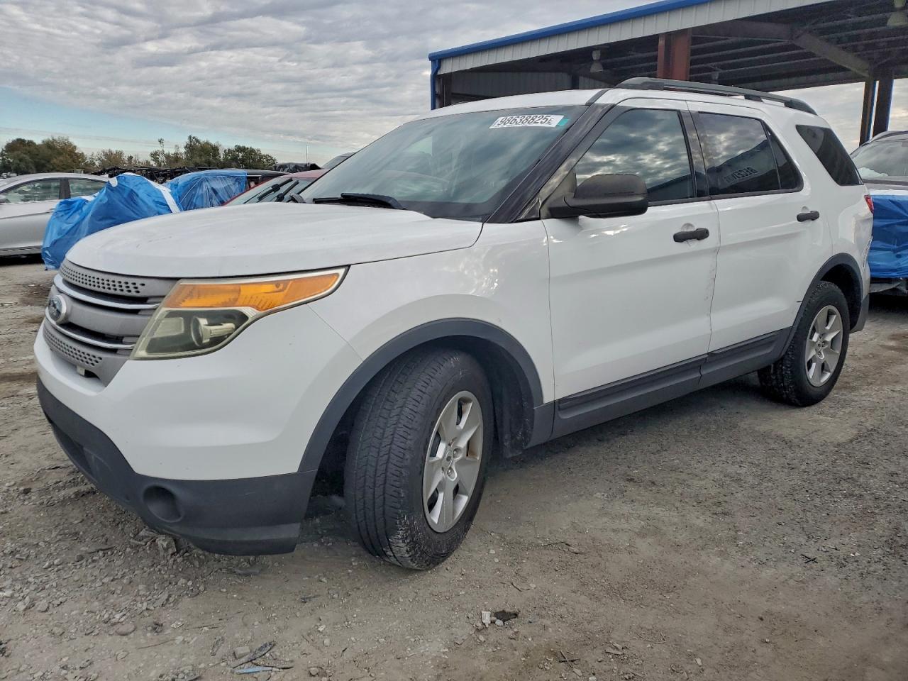 2013 FORD EXPLORER