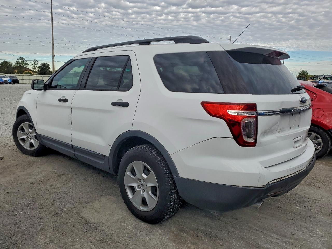 2013 FORD EXPLORER photo 2