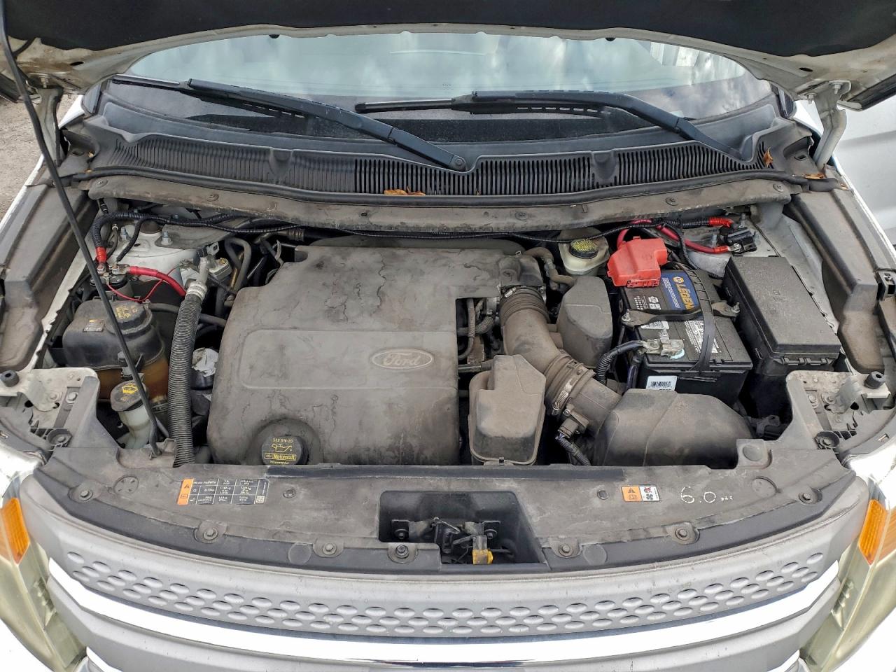 2013 FORD EXPLORER photo 12