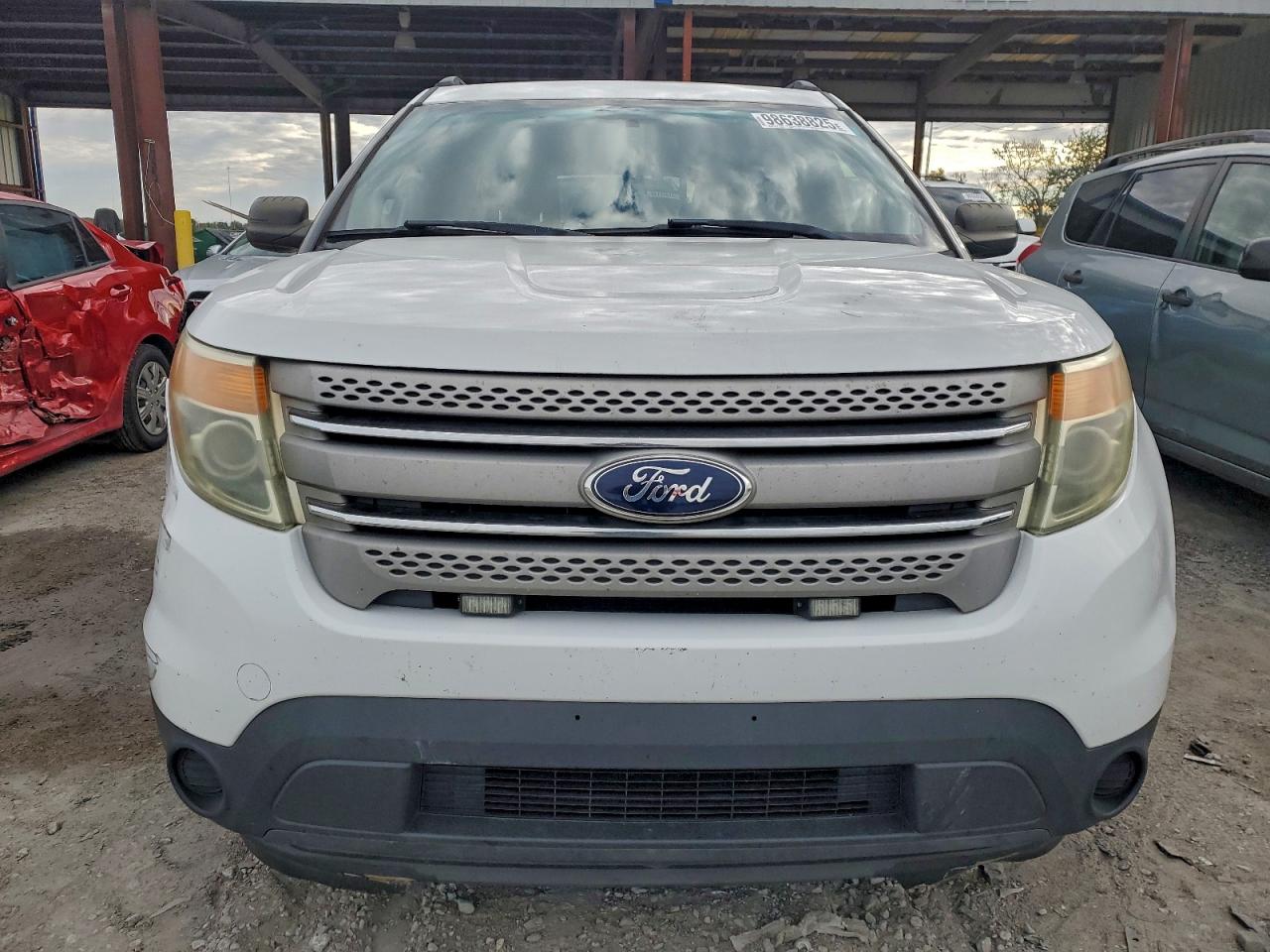 2013 FORD EXPLORER photo 5