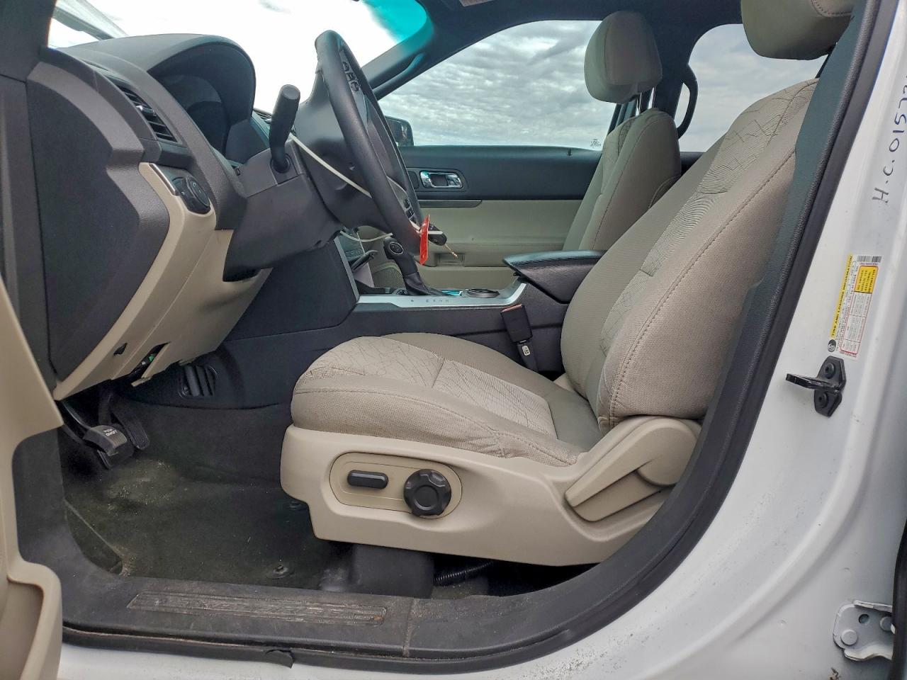 2013 FORD EXPLORER photo 7