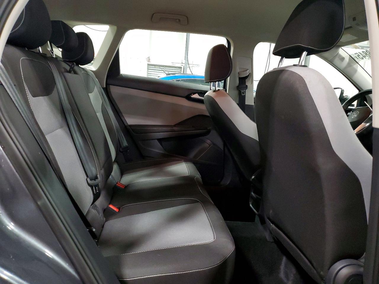 2024 VOLKSWAGEN TAOS S photo 11