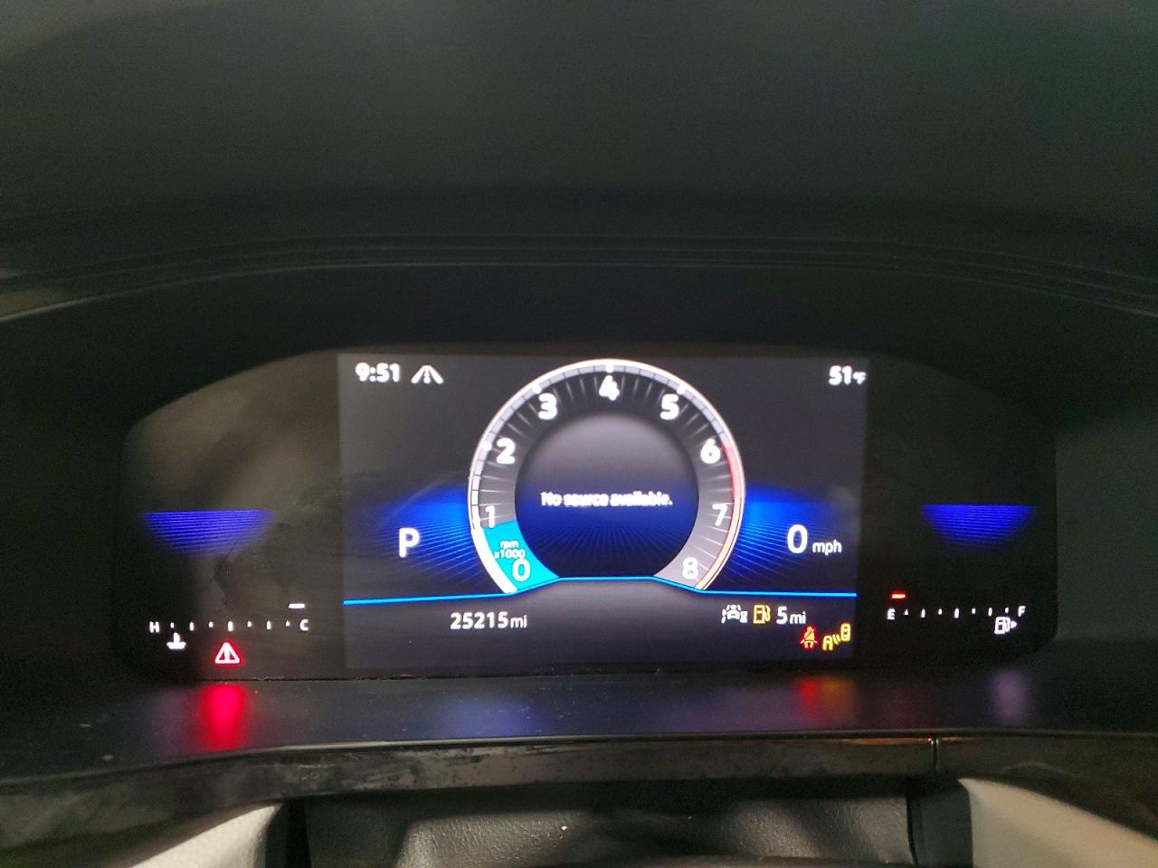 2024 VOLKSWAGEN TAOS S photo 9