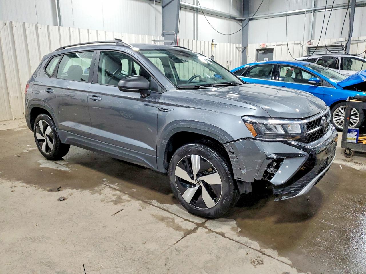2024 VOLKSWAGEN TAOS S photo 4