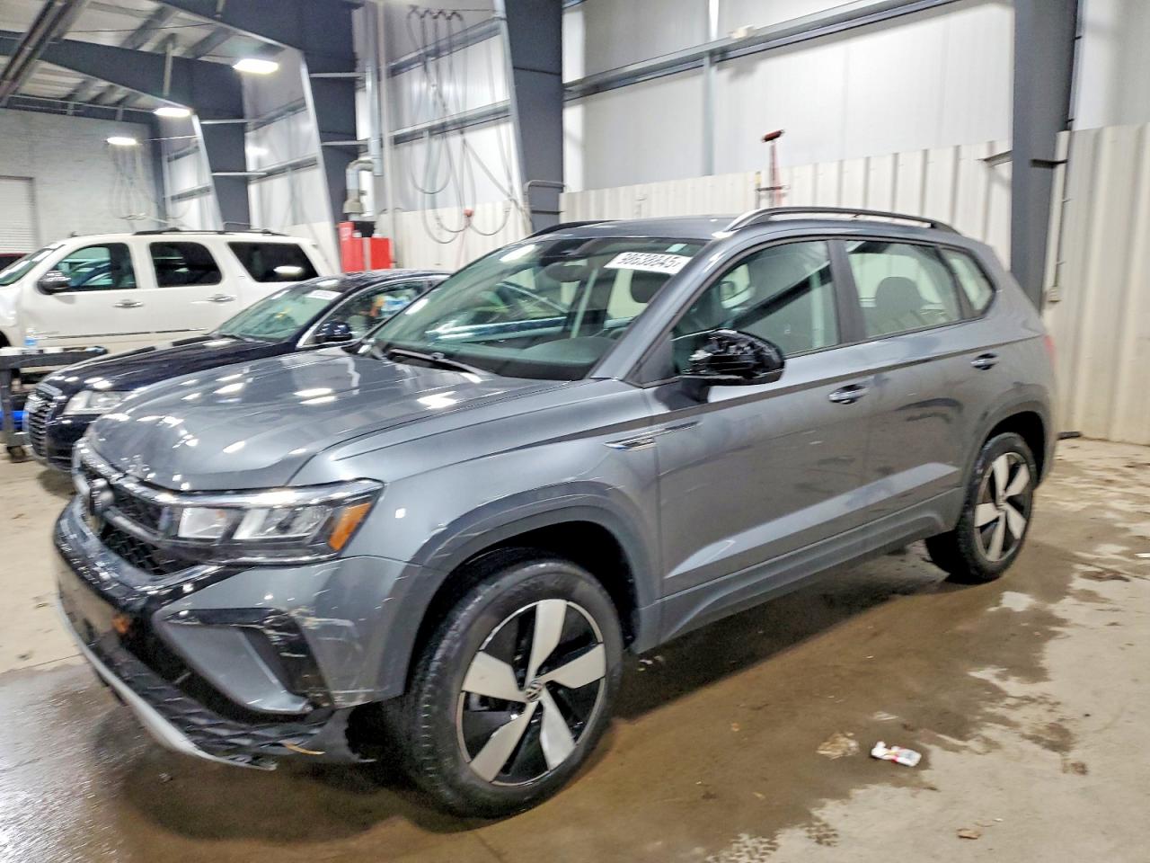 2024 VOLKSWAGEN TAOS