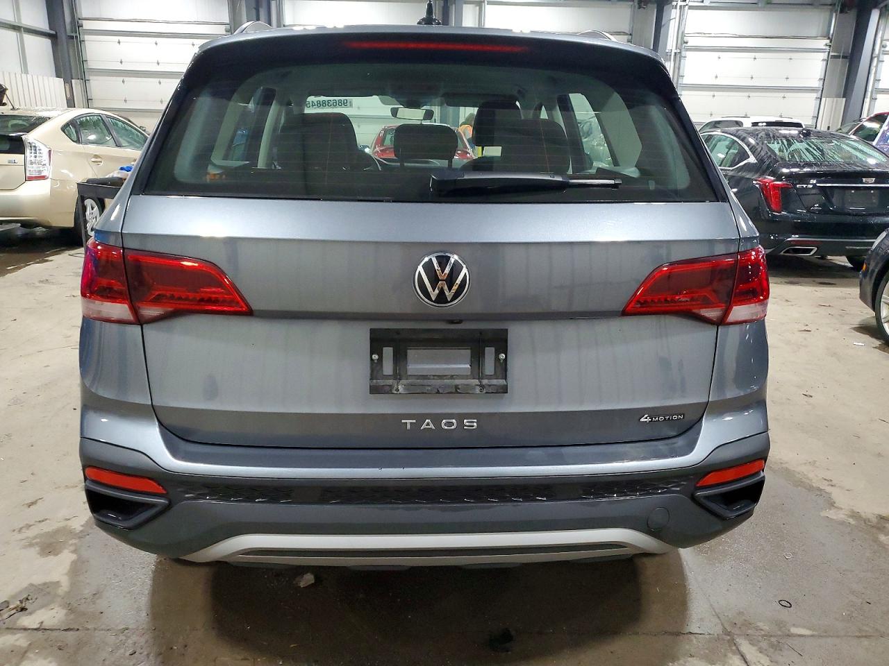 2024 VOLKSWAGEN TAOS S photo 6
