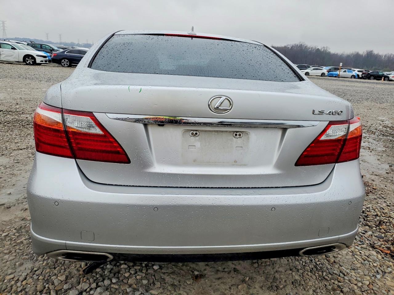 2011 LEXUS LS 460 photo 6