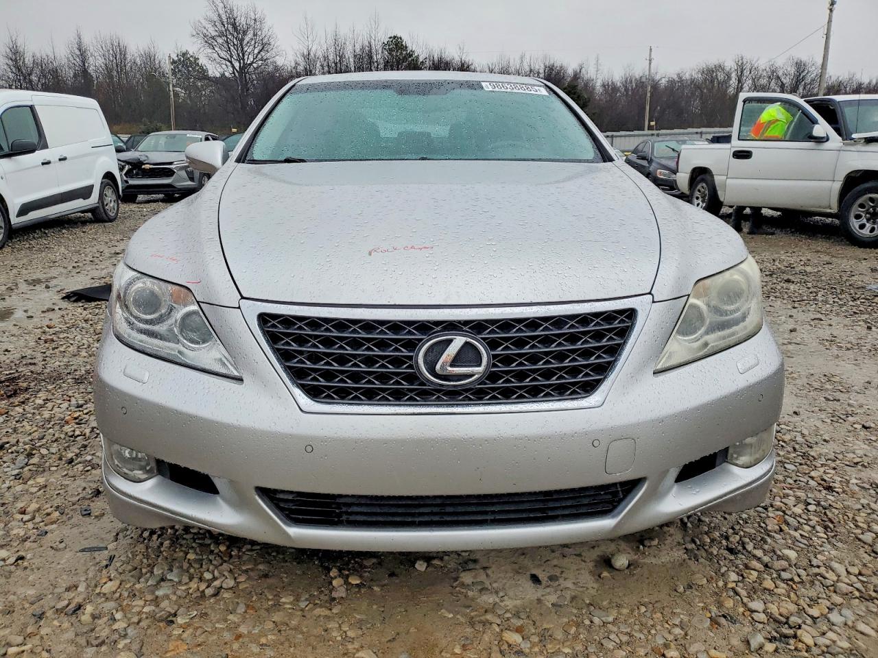 2011 LEXUS LS 460 photo 5