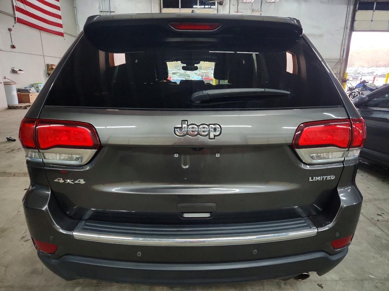 2020 JEEP GRAND CHEROKEE LIMITED photo 6