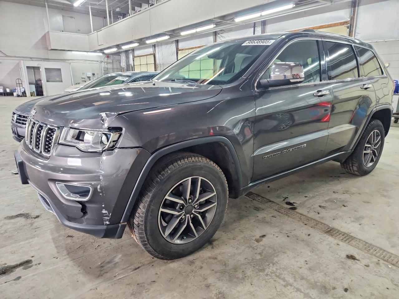 2020 JEEP GRAND CHEROKEE