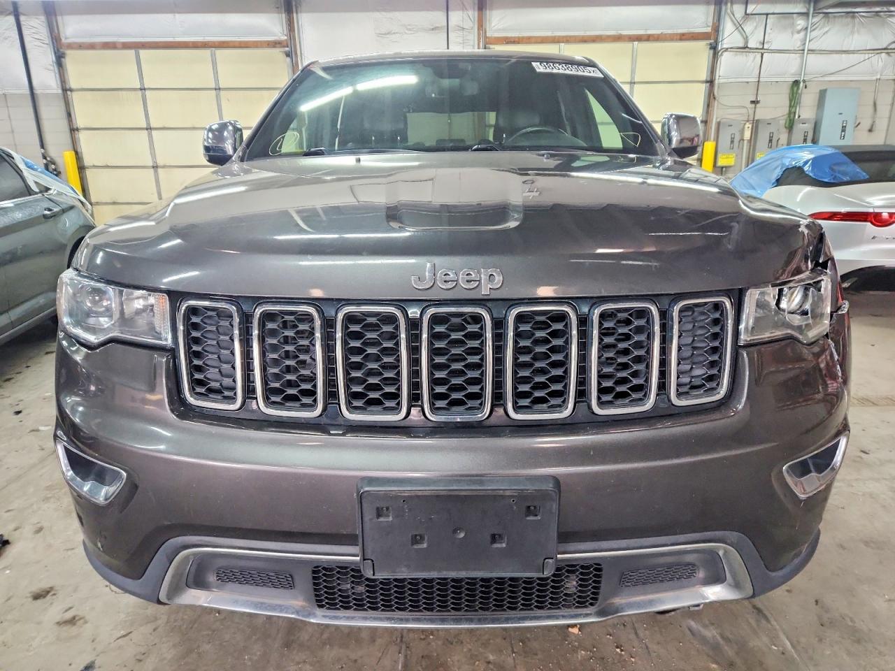 2020 JEEP GRAND CHEROKEE LIMITED photo 5