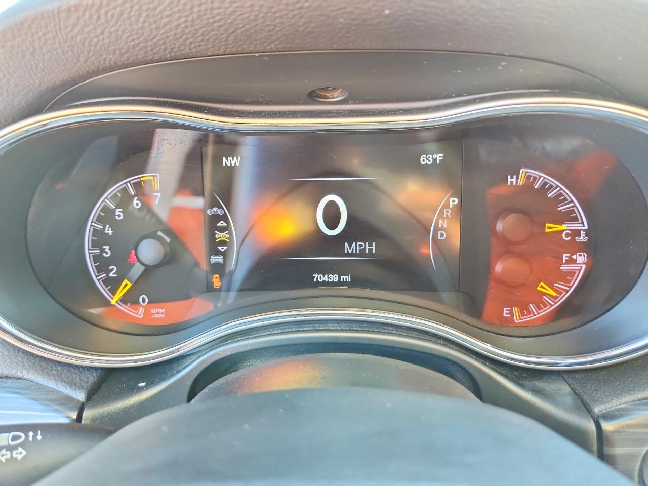 2020 JEEP GRAND CHEROKEE LIMITED photo 9